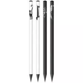 Набор чернографитных карандашей Berlingo