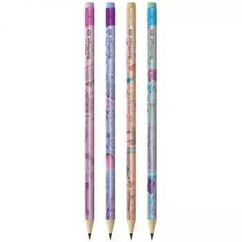 Набор чернографитных карандашей Berlingo Capitals BP00960_12