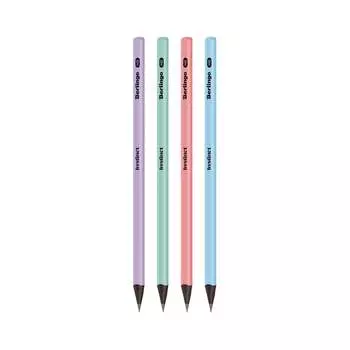 Набор чернографитных карандашей Berlingo Instinct BP01196_12