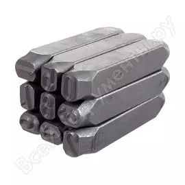 Набор цифровых клейм Автоdело 40581