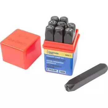 Набор цифровых штампов Partner PA-6855-7