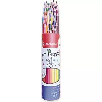 Набор цветных карандашей ACMELIAE 9801-36