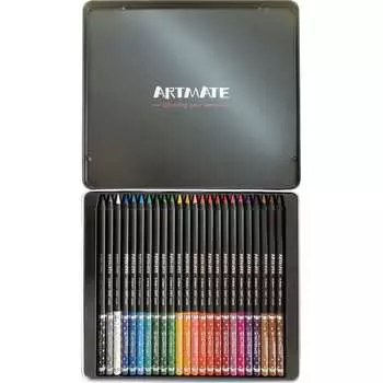 Набор цветных карандашей ACMELIAE blackwood artmate 43568