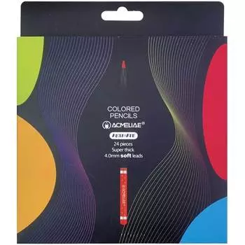Набор цветных карандашей ACMELIAE blackwood artmate 43587