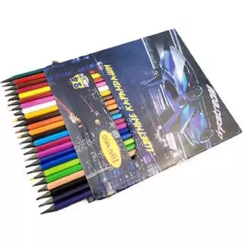 Набор цветных карандашей Limpopo