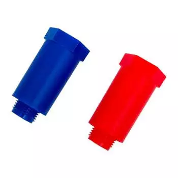 Набор цветных удлиненных заглушек Valfex 10192020