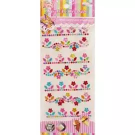 Набор декоративных наклеек Bikson