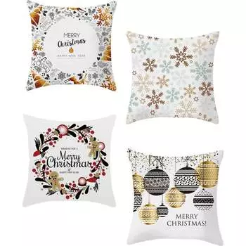 Набор декоративных наволочек ZDK