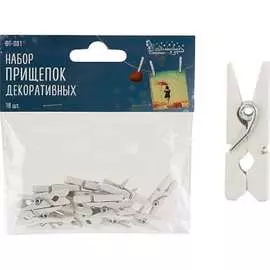 Набор декоративных прищепок Волшебная страна