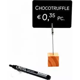 Набор держателей ценников ПК МАГС