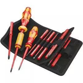 Набор диэлектрических бит WERA