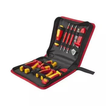 Набор диэлектрических инструментов ОНЛАЙТ oht-ind05-h12 90175