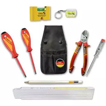 Набор инструментов WITTE 650001