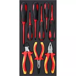 Набор диэлектрических отверток AmPro