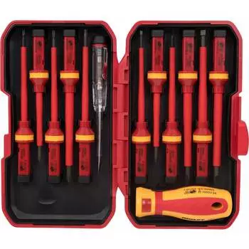 Набор диэлектрических отверток Gigant