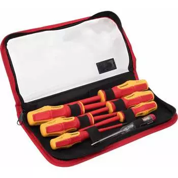 Набор диэлектрических отверток Gigant