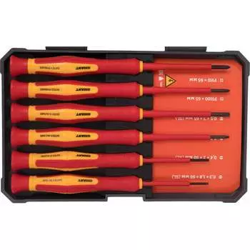 Набор диэлектрических отверток Gigant