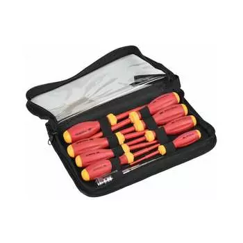 Набор диэлектрических отверток IEK ARMA2L 3 K3 A2L3-NS30-K3-09