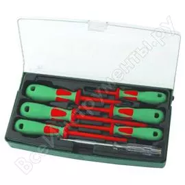 Набор отверток Jonnesway DV13PP07S