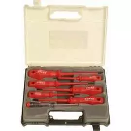 Набор диэлектрических отверток skrab 7пр. 42020