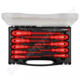 Набор диэлектрических отверток Felo