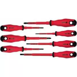 Набор диэлектрических отверток YATO YT-2828