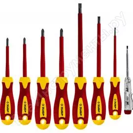 Набор диэлектрических отверток ЗУБР ПРОФЕССИОНАЛ 25268
