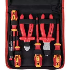 Набор диэлектрического инструмента EKF НИИ-09 Master ndi-09