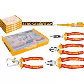 Набор диэлектрического инструмента INGCO INDUSTRIAL HKTV01P051