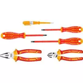 Набор диэлектрического инструмента INGCO INDUSTRIAL HKIST3061