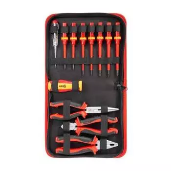 Набор диэлектрического инструмента КВТ СТАНДАРТ 88962