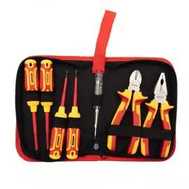 Набор диэлектрического инструмента REXANT RI-01 12-4691-3