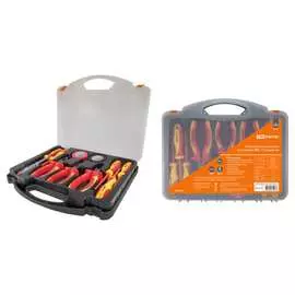 Набор диэлектрического инструмента TDM ELECTRIC №2 ЭкспертЭлектрик SQ1017-0102