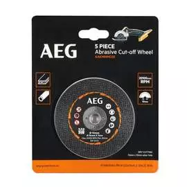 Набор дисков для отрезной машины BMMS18SBL-0 AEG