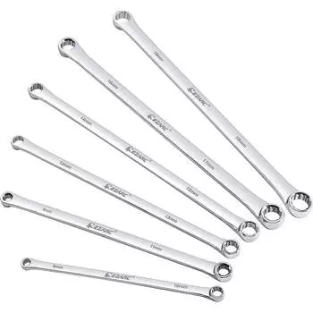 Набор длинных накидных гаечных ключей Ezarc 816606