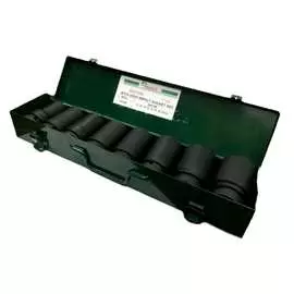 Набор длинных ударных головок HANS 88610M