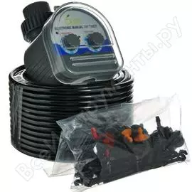 Набор для автоматического микрокапельного полива GREEN APPLE Б0007549