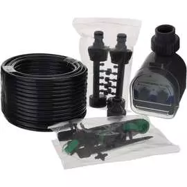 Набор для автоматического микрокапельного полива GREEN APPLE Б0007550