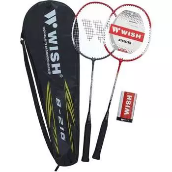 Набор для бадминтона WISH