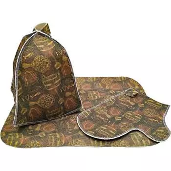 Набор для бани Бацькина баня