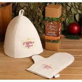 Набор для бани Банная забава