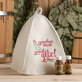 Набор для бани Добропаровъ