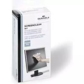 Набор для чистки мониторов Durable