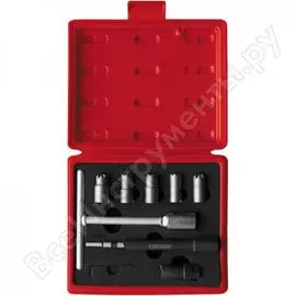 Набор для чистки седел дизельных форсунок Сорокин 40.87