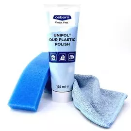 Набор для чистовой полировки пластика OSBORN