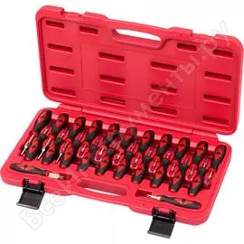 Набор для демонтажа клемм электропроводки МАСТАК 106-20001C