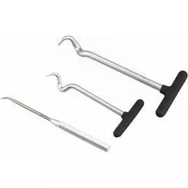 Набор для демонтажа сальников и резиновых колец МАСТАК 109-60003C