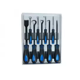 Набор для демонтажа сальников, колец и остатков герметика МАСТАК 109-60009C