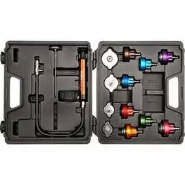 Набор для диагностики систем охлаждения YATO