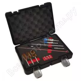 Универсальный набор для чистки форсуночных и свечных колодцев Car-tool CT-W3064